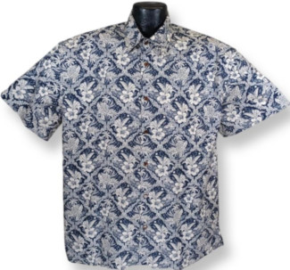 Island Pineapples Hawaiian Shirt